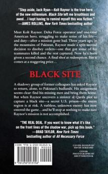 Black Site: A Delta Force Novel: 1