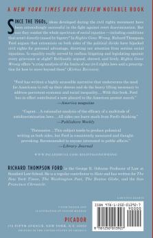 Rights Gone Wrong: How Law Corrupts the Struggle for Equality