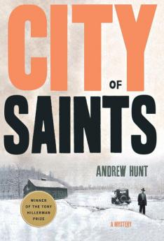 City of Saints: A Mystery: 1 (An Art Oveson Mystery 1)