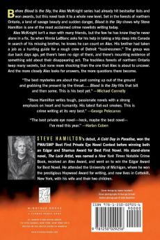 Blood is the Sky: An Alex McKnight Mystery: 5 (Alex McKnight Novels 5)