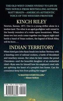 Kinch Riley / Indian Territory