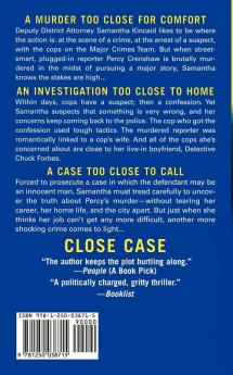 Close Case: A Samantha Kincaid Mystery: 3 (Samantha Kincaid Mysteries 3)