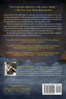 Hostile Shores: An Alan Lewrie Naval Adventure: 19 (Alan Lewrie Naval Adventures 19)