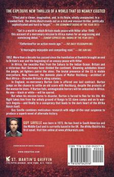 The Afrika Reich: A Novel