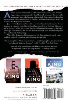 With Child: A Novel: 3 (A Kate Martinelli Mystery 3)
