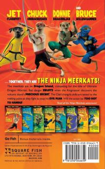 Ninja Meerkats (#7) The Ultimate Dragon Warrior