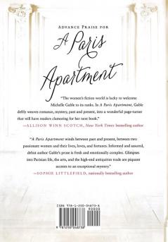 A Paris Apartment: A Novel