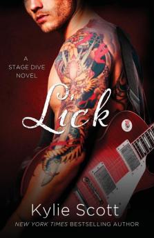 Lick: 1 (A Stage Dive Novel 1)