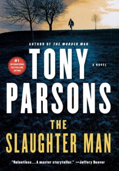 The Slaughter Man: A Novel: 2 (Max Wolfe Novels 2)