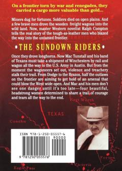 The Winchester Run: 5 (The Sundown Riders 5)