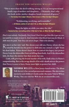 The Moon Tells Secrets: A Novel