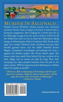 The Irish Village Murder: A Torrey Tunet Mystery: 4 (Torrey Tunet Mysteries 4)