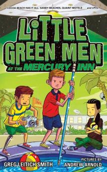 LITTLE GREEN MEN AT THE MERCURY INN