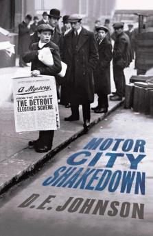 Motor City Shakedown: 2 (Detroit Mysteries 2)