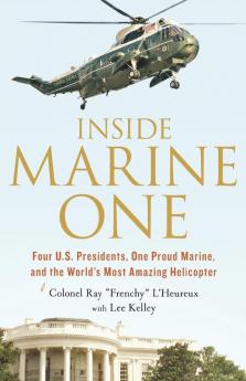 INSIDE MARINE ONE