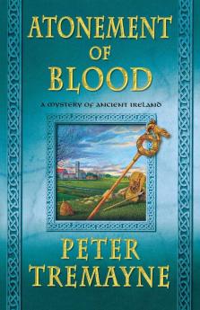 Atonement of Blood: A Mystery of Ancient Ireland: 24 (Mysteries of Ancient Ireland 24)