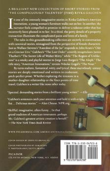 American Innovations: Stories