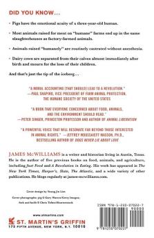 The Modern Savage: Our Unthinking Decision to Eat Animals