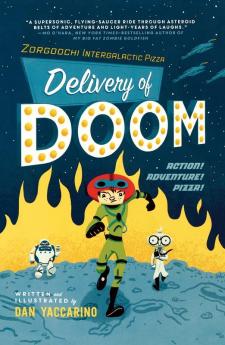 The Zorgoochi Intergalactic Pizza