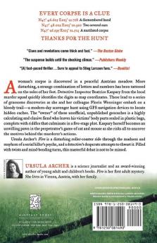 Five: A Novel