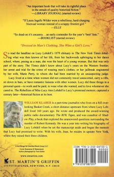The Rebellion of Miss Lucy Ann Lobdell: A Novel