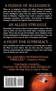 Traitor: A Tommy Carmellini Novel