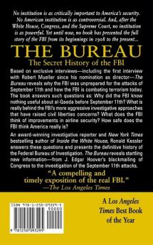 Bureau: The Secret History of the FBI