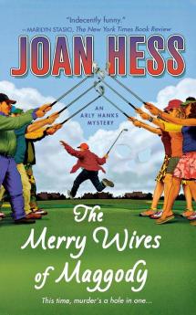 The Merry Wives of Maggody: An Arly Hanks Mystery: 16