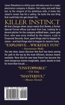 Killer Instinct: A Novel