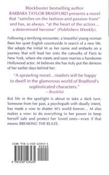 Breaking the Rules: A Novel of the Harte Family: 7 (Harte Family Saga 7)