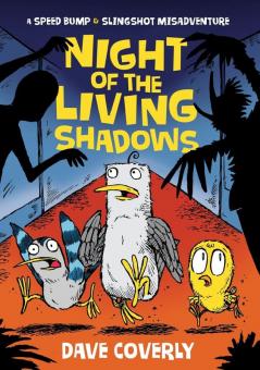 Night of the Living Shadows