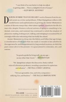 Senior Moments: Looking Back Looking Ahead