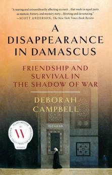 Disappearance in Damascus