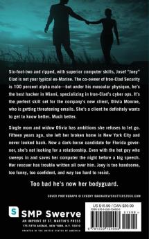 Kiss Kiss Bang: An Iron Clad Security Novel: 3 (Iron-clad Security 3)