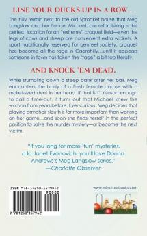 NO NEST FOR THE WICKET