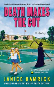 Death Makes the Cut: A Jocelyn Shore Mystery: 2