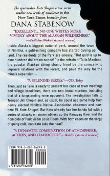 Whisper to the Blood: A Kate Shugak Novel: 16 (Kate Shugak Novels 16)
