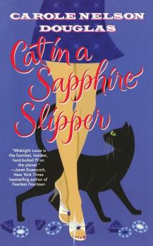 Cat in a Sapphire Slipper: A Midnight Louie Mystery (Midnight Louie Mysteries)