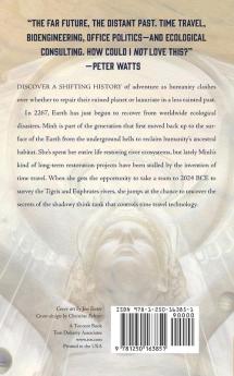 Gods Monsters and the Lucky Peach