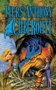 Cube Route: 27 (Xanth 27)