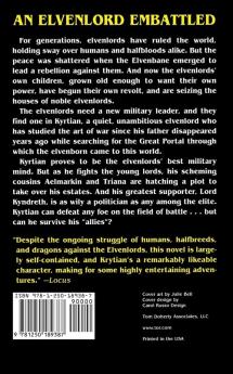 Elvenborn: Book 3 of the Halfblood Chronicles (Halfblood Chronicles 3)