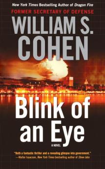 Blink of an Eye: 1 (Sean Falcone 1)