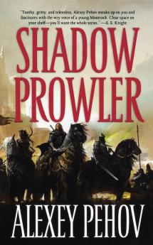 Shadow Prowler: 1 (The Chronicles of Siala 1)