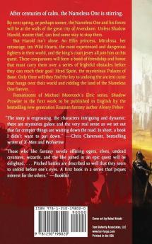 Shadow Prowler: 1 (The Chronicles of Siala 1)