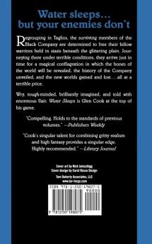 Water Sleeps: A Novel of the Black Company: 10 (Chronicles of the Black Company)