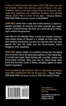 Aztec Fire: 5 (Aztec 5)