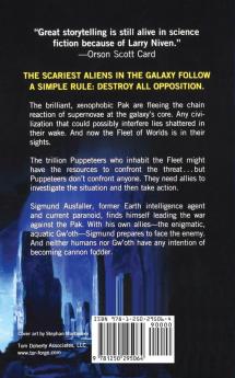 Destroyer of Worlds: 3 (Known Space 3)