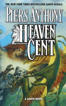 Heaven Cent: 11 (Xanth 11)