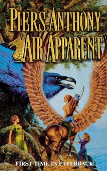 Air Apparent: 31 (Xanth 31)