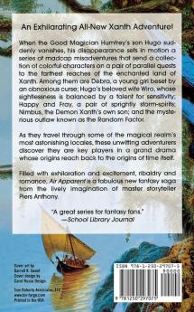 Air Apparent: 31 (Xanth 31)